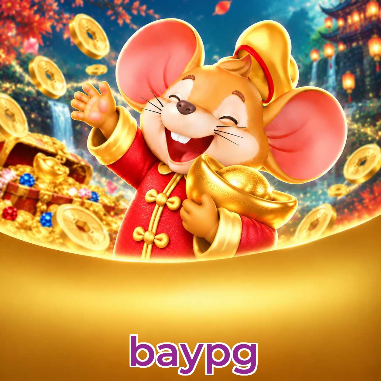 Canal Telegram oficial baypg — bônus e alertas exclusivos