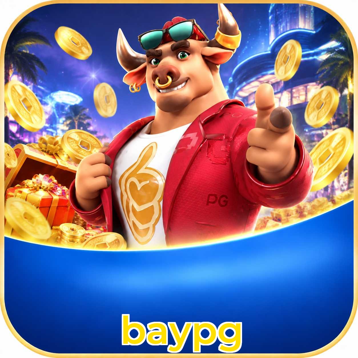 Bônus baypg R$5.000 mais 500 giros grátis com rollover justo