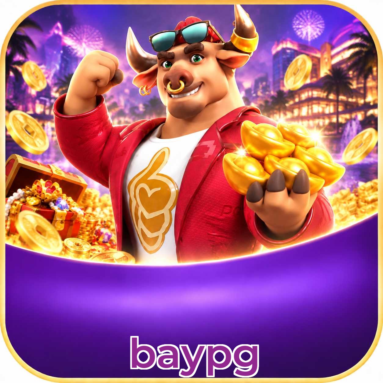 Jackpots milionários disponíveis para ganhar na baypg