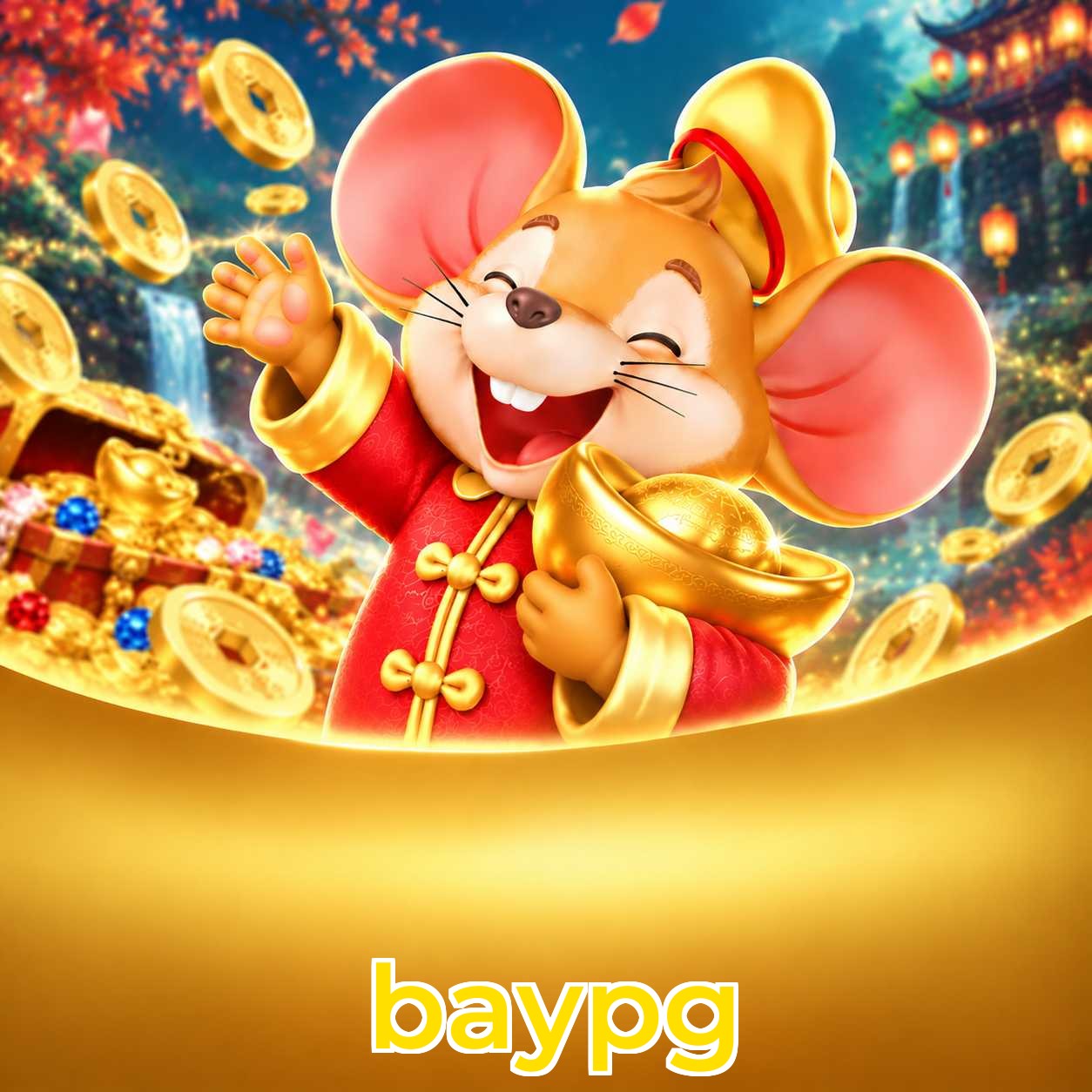 App baypg com catálogo premium, PIX e suporte 24/7