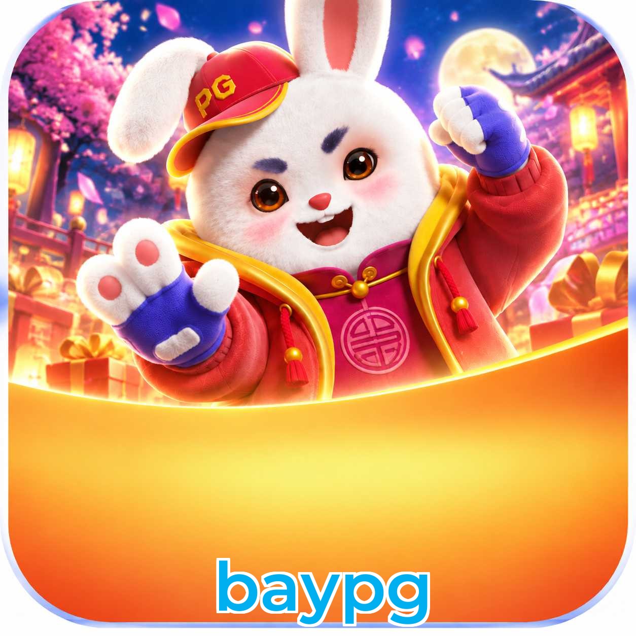 Plataforma baypg - experiência mobile certificada e transparente
