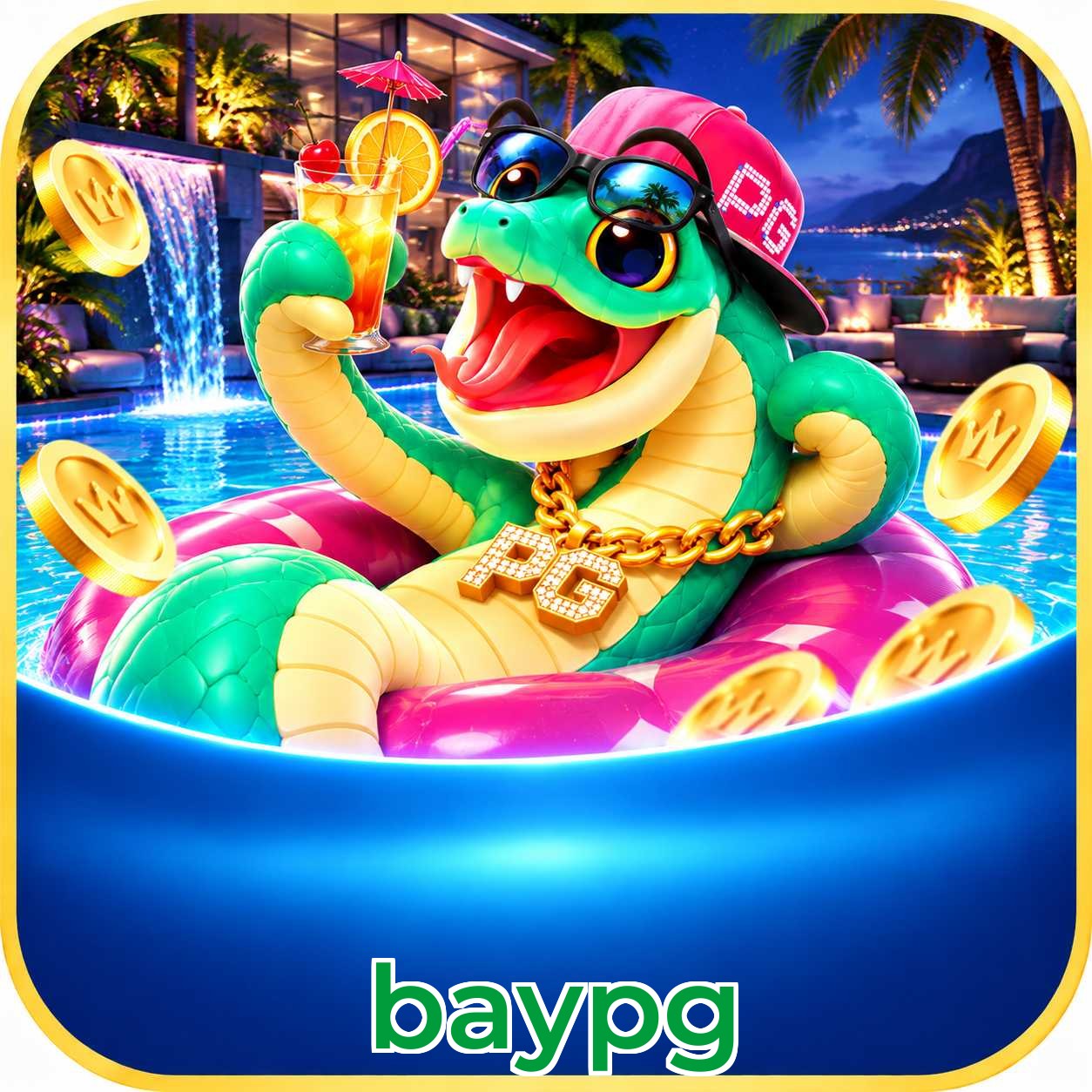 baypg com RTP verificado e jogos auditados pela eCOGRA