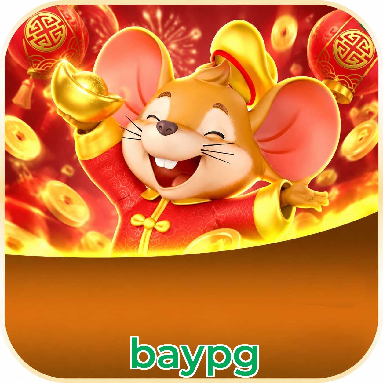 Bônus exclusivo do APK baypg