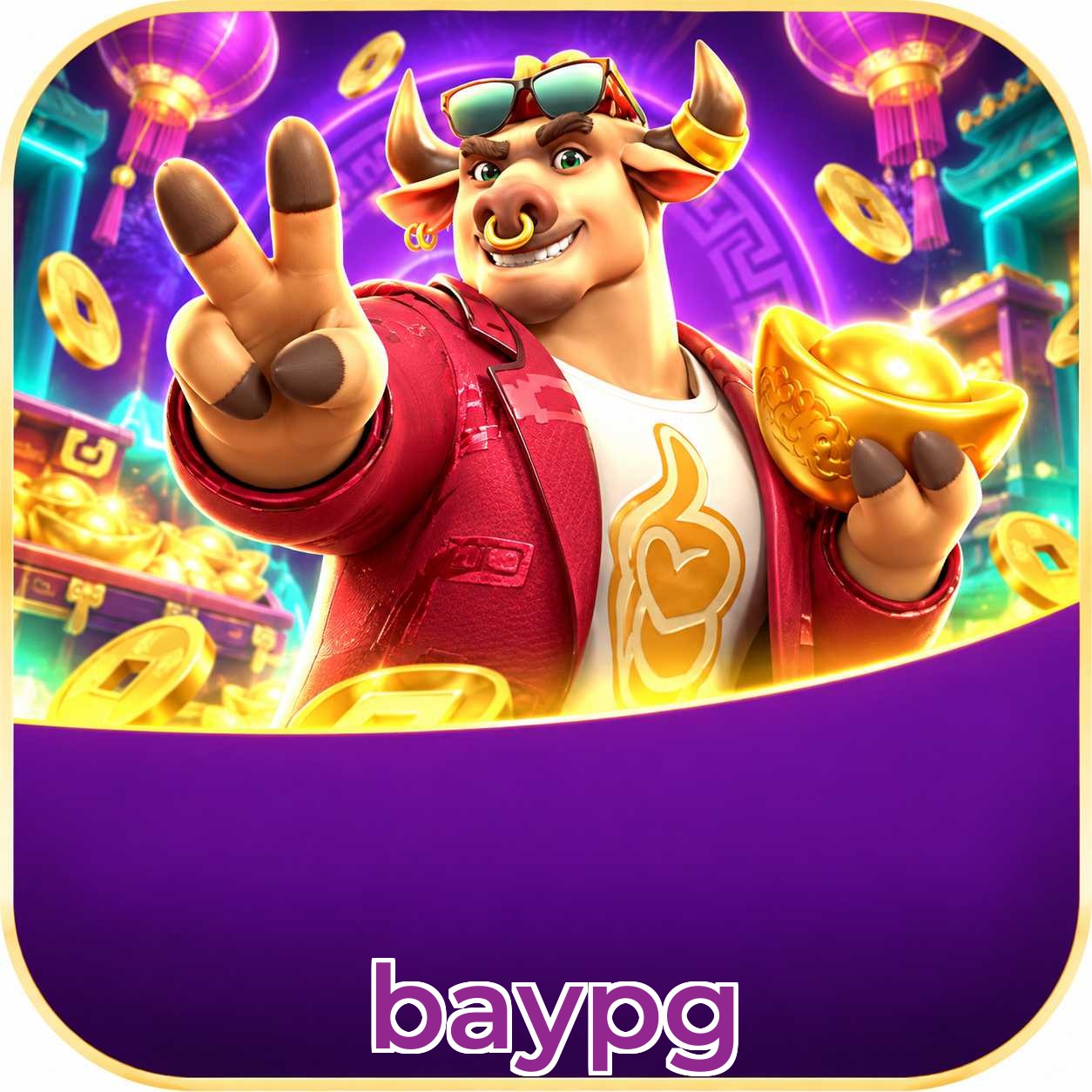 Comunidade oficial baypg no Facebook com bônus exclusivos