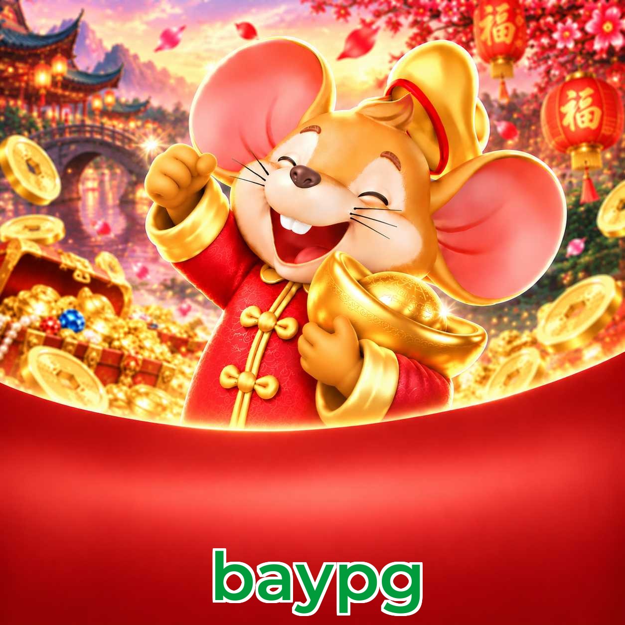 Jackpots progressivos baypg — R$ 8,3 milhões acumulados