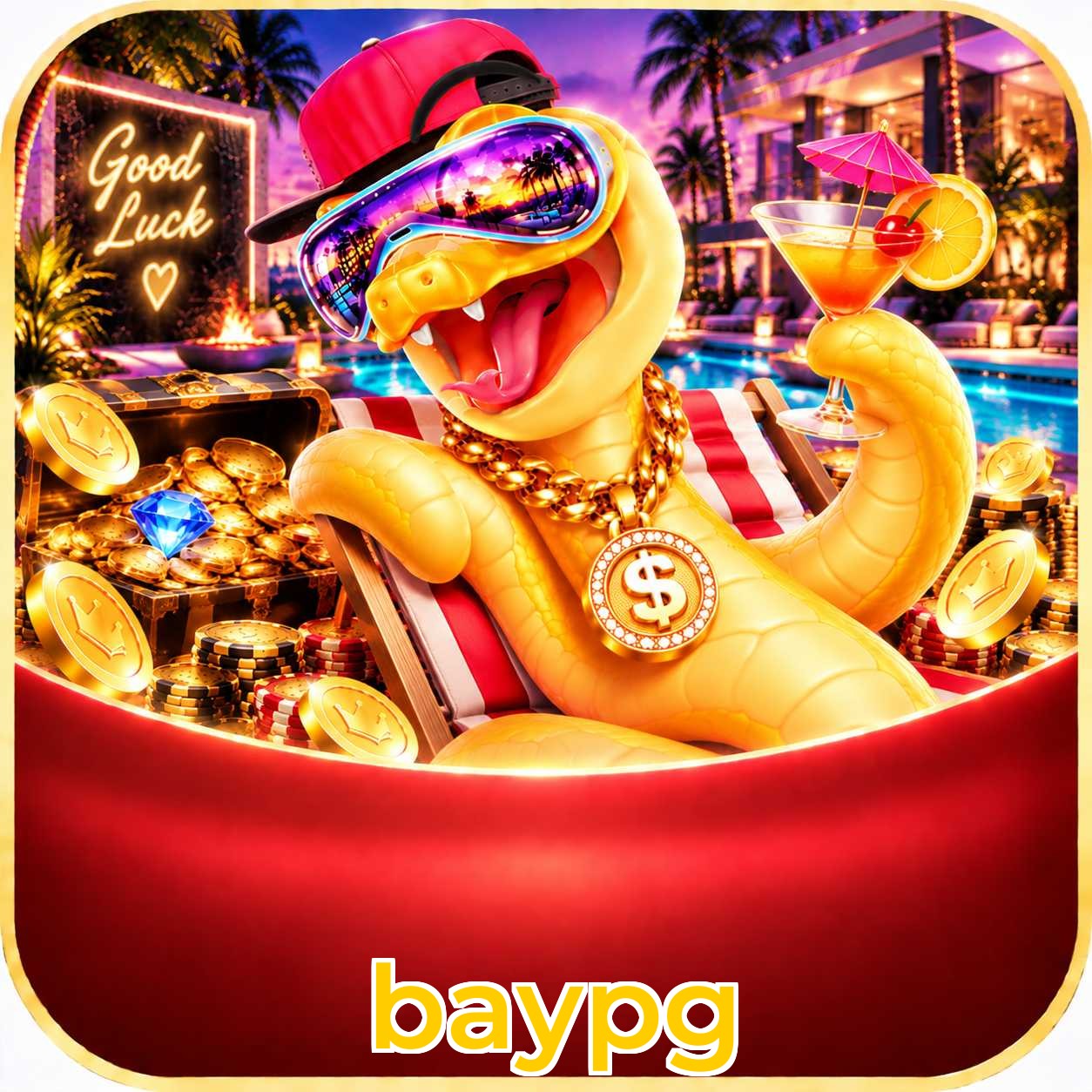 Bônus de boas-vindas baypg até R$ 5.000 e giros grátis