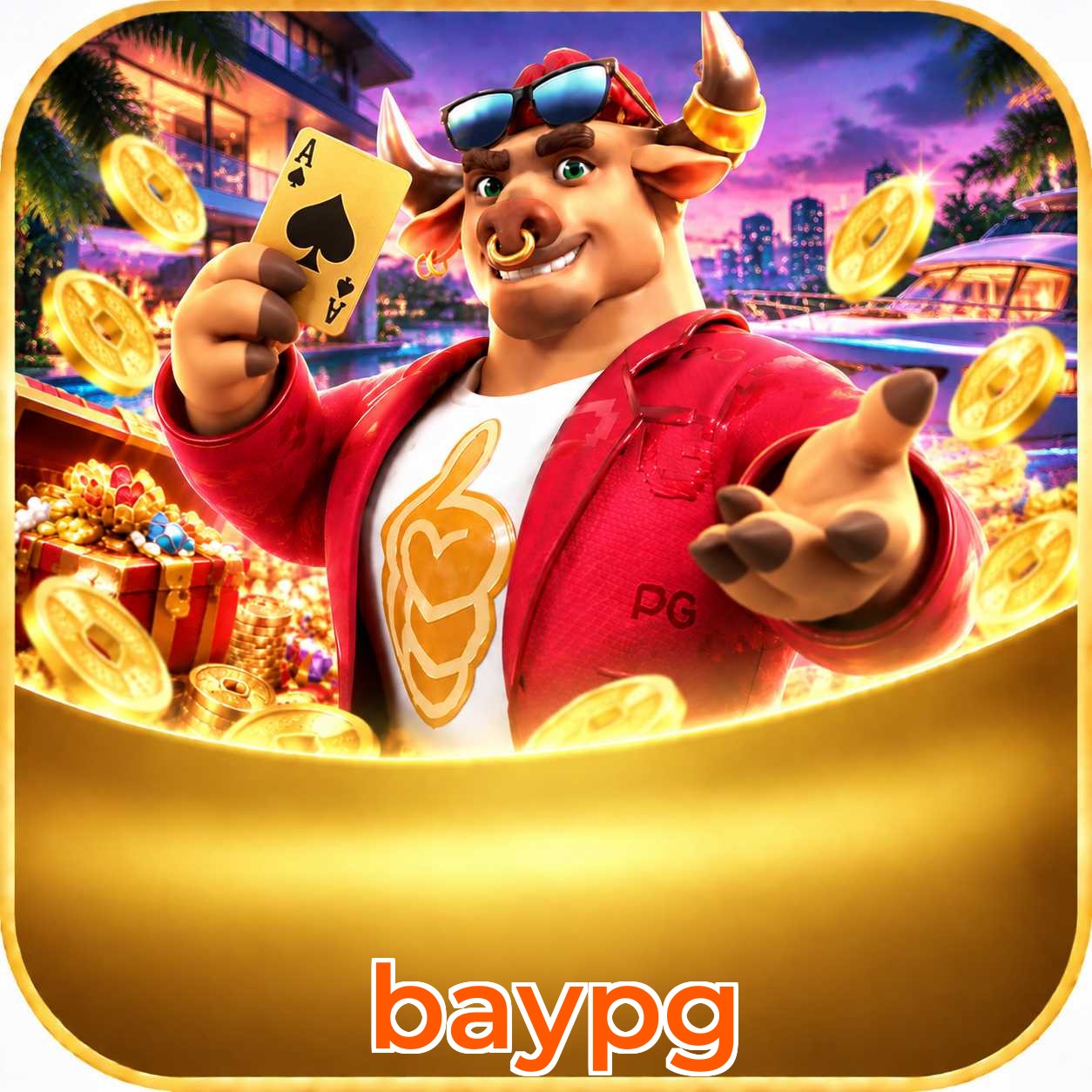 Como entrar no canal @baypgoficial no Telegram em 5 passos