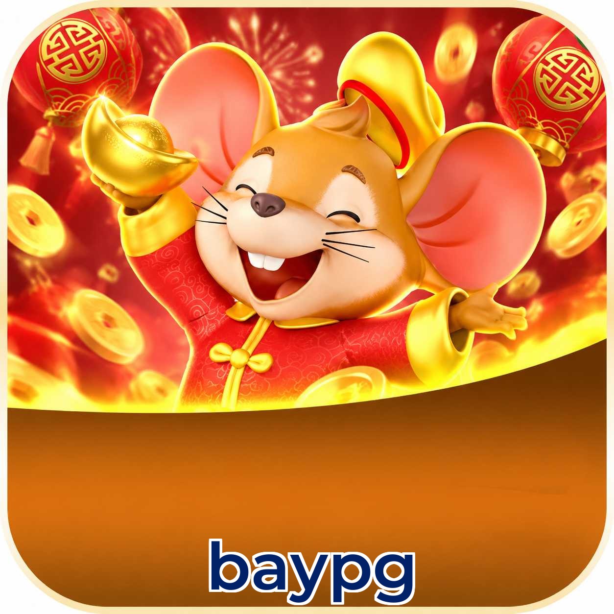 App baypg na tela inicial do iPhone via PWA Safari